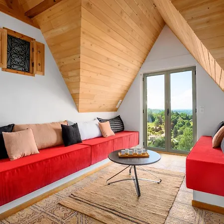 Domaine De Ravat Guest house
