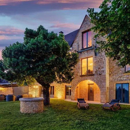 Domaine De Ravat * Sarlat-la-Caneda