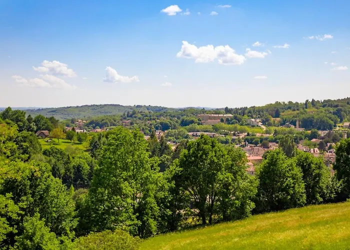 Domaine De Ravat Pensionat