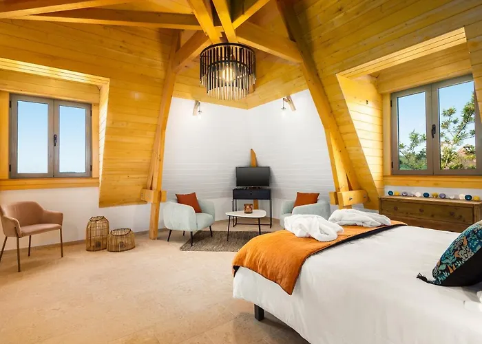 Domaine De Ravat Pensionat