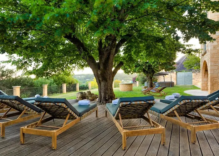 Domaine De Ravat Sarlat-la-Canéda