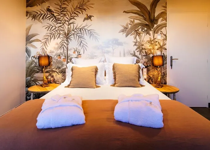 Domaine De Ravat Pensionat 3*