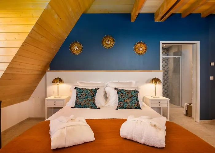 Pensionat Domaine De Ravat